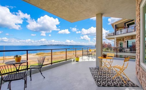 Appartement à Tacoma, Washington, États-Unis 1