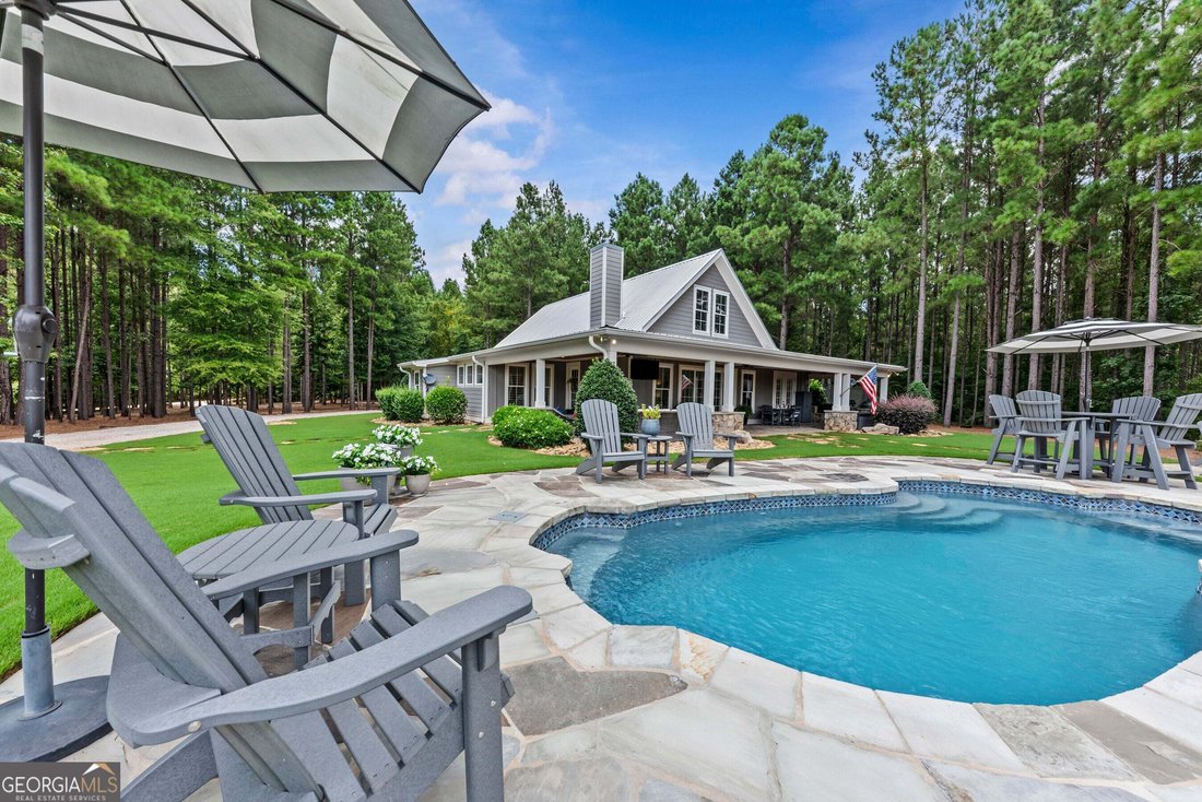 House in Eatonton, Georgia, United States 3 - 18874532