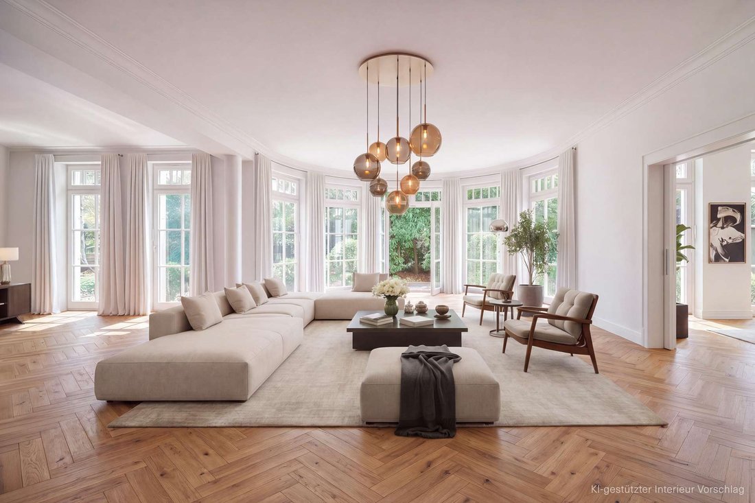 Villa à Munich, Bavière, Allemagne 3 - 18870739