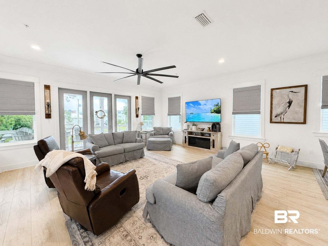 Casa en Orange Beach, Alabama, Estados Unidos 5 - 18873248