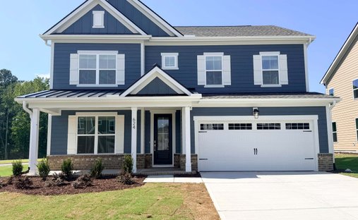 House in Durham, North Carolina, United States 1