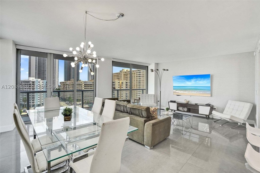 Appartement à Hallandale Beach, Floride, États-Unis 5 - 18873934