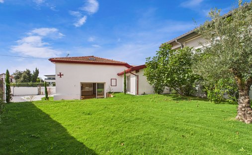 Villa a Anglet, Nuova Aquitania, Francia 1