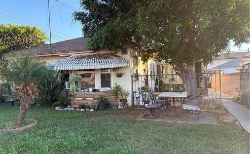 House in East Los Angeles, California, United States 1