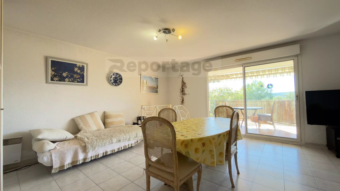 Apartment in Bois Fleuri-Chevre d'Or-Saint Philippe, Biot, France 4 - 18872019