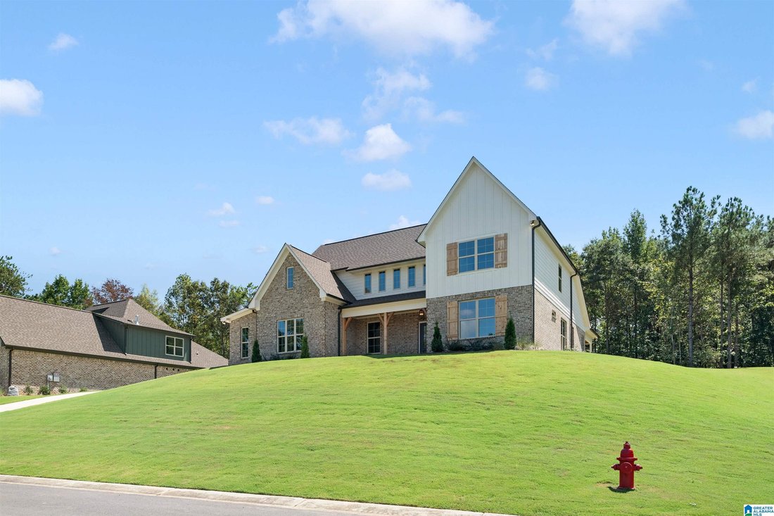 House in Chelsea, Alabama, United States 4 - 18401614