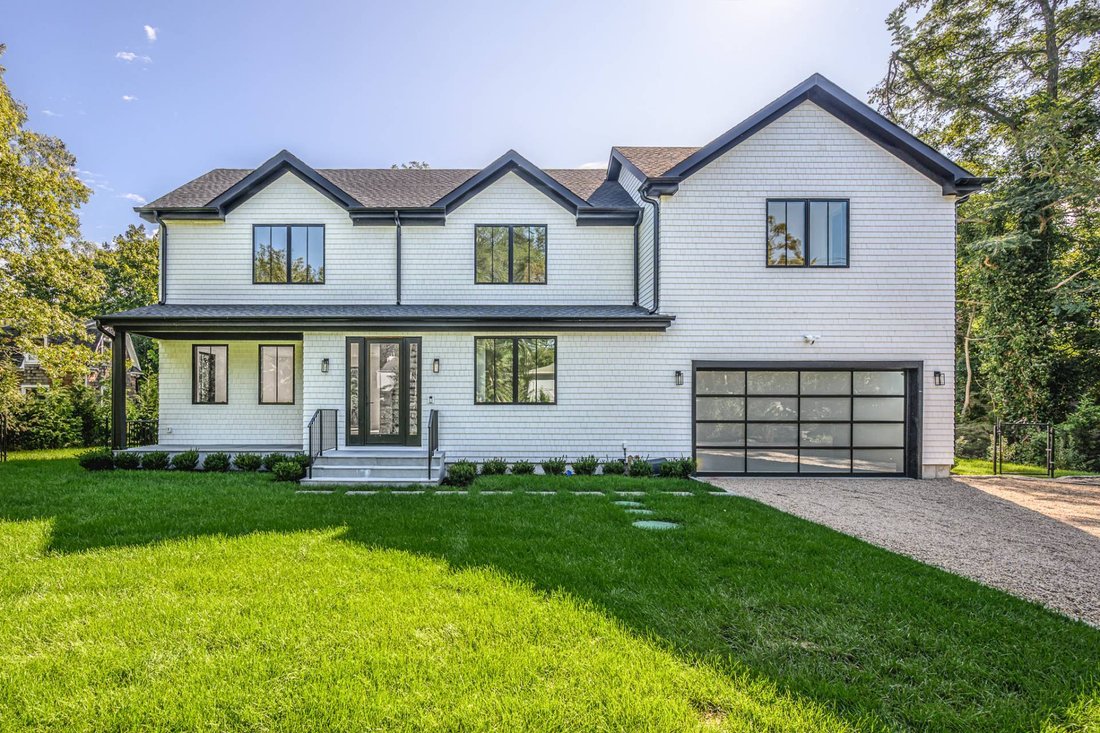 Casa en Hampton Bays, Nueva York, Estados Unidos 1 - 17797519