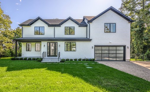 Casa a Hampton Bays, New York, Stati Uniti 1