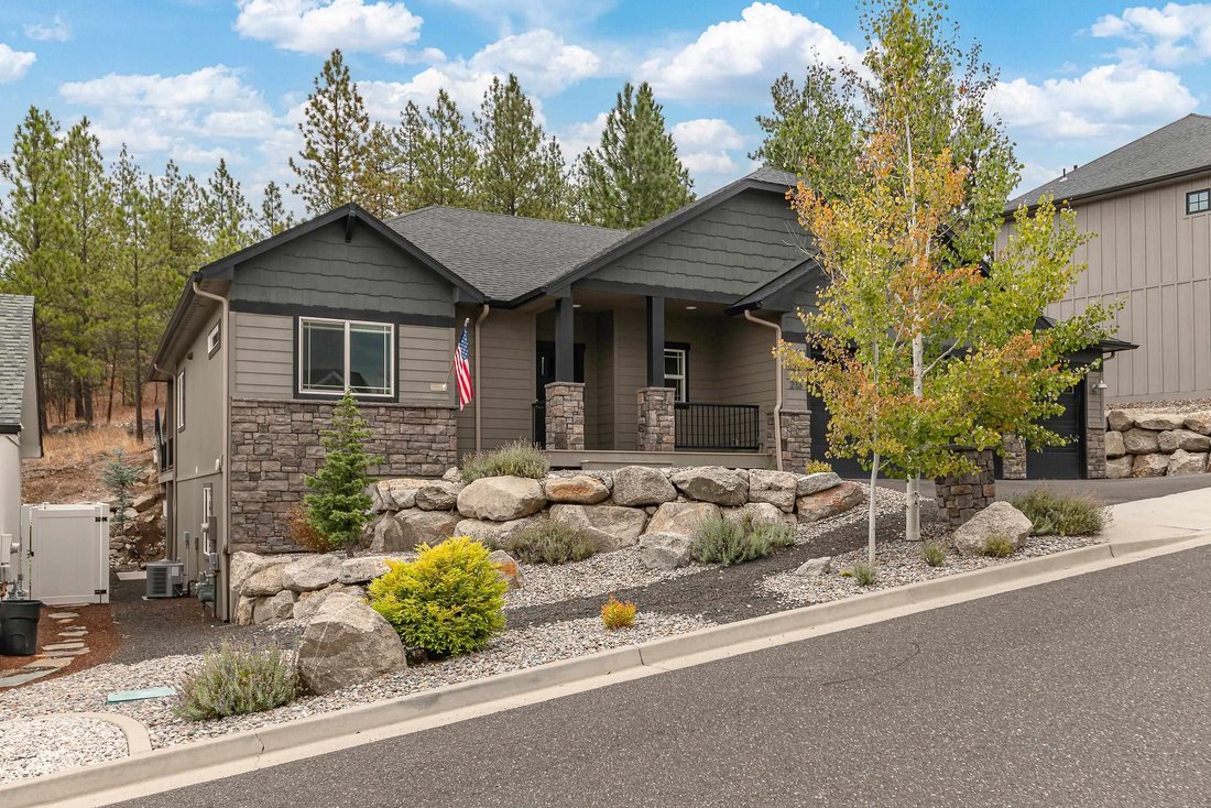 Casa a Spokane, Washington, Stati Uniti 1 - 18870917