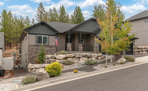 Casa a Spokane, Washington, Stati Uniti 1