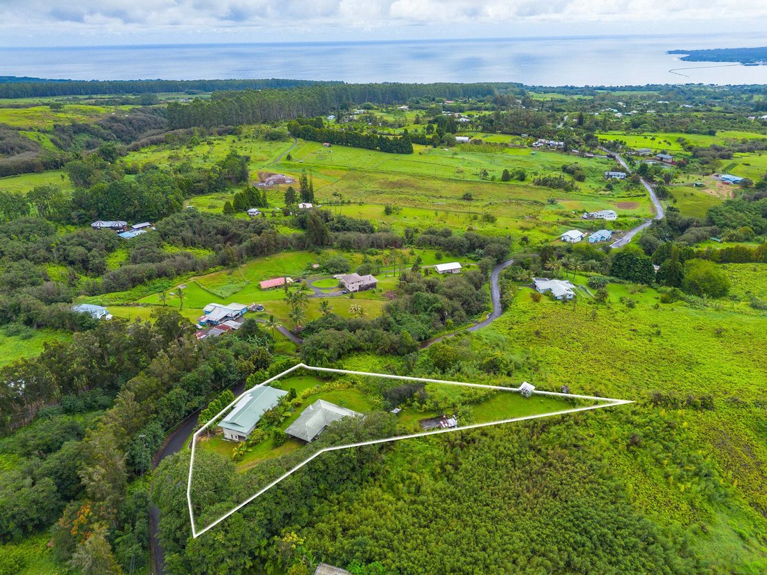 Haus in Hilo, Hawaii, Vereinigte Staaten 2 - 18873609