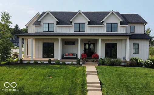 House in Westfield, Indiana, United States 1