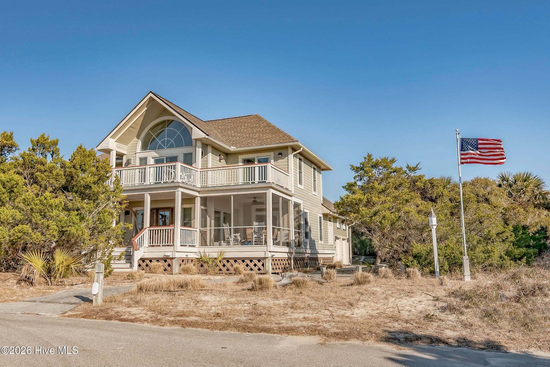 House in Southport, North Carolina, United States 1 - 18873748