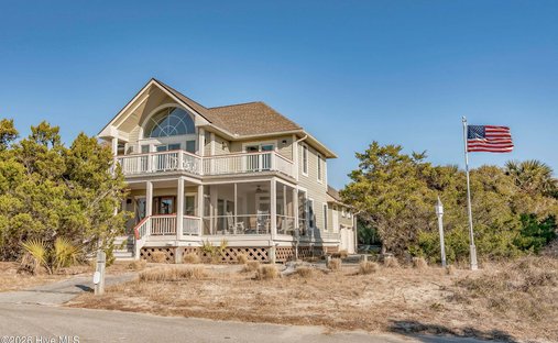 Haus in Southport, North Carolina, Vereinigte Staaten 1