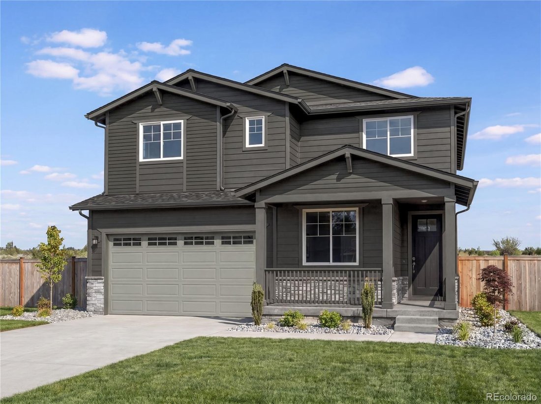Maison à Aurora, Colorado, États-Unis 1 - 18873451