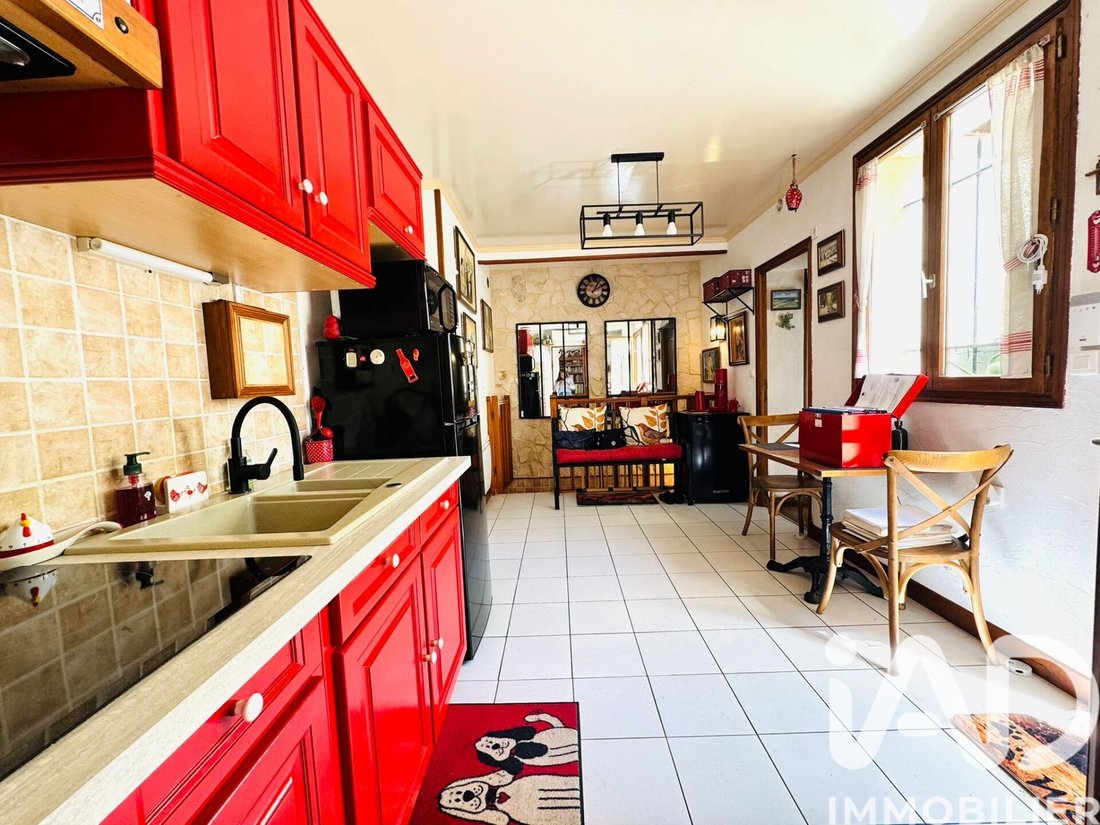 Apartamento en Montrouge, Isla de Francia, Francia 5 - 17765022