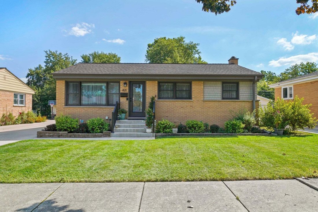 Casa a Des Plaines, Illinois, Stati Uniti 1 - 18874088