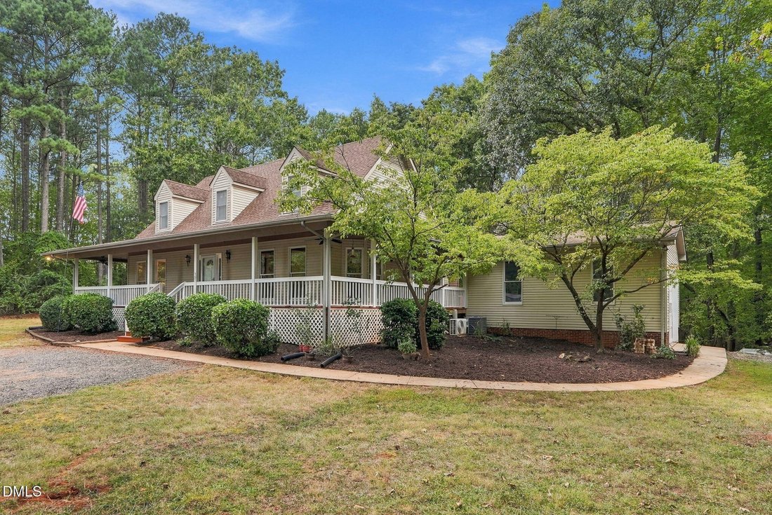 Maison à Pittsboro, Caroline du Nord, États-Unis 3 - 18873804
