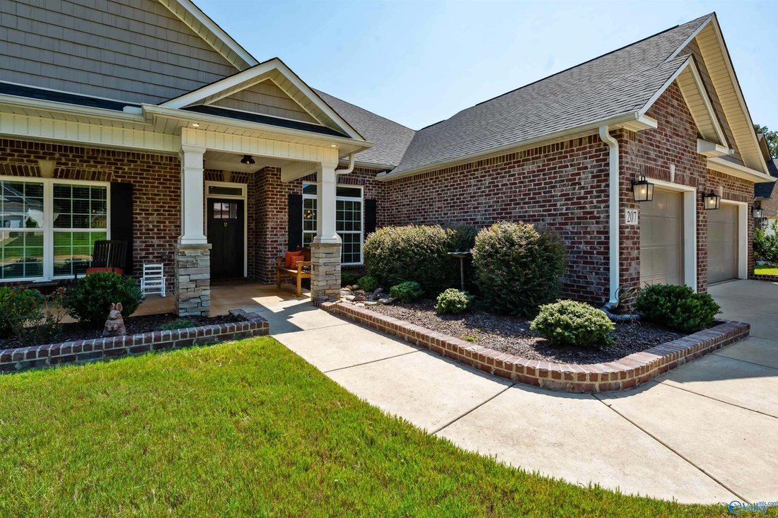 House in Redstone Arsenal, Alabama, United States 1 - 18873256