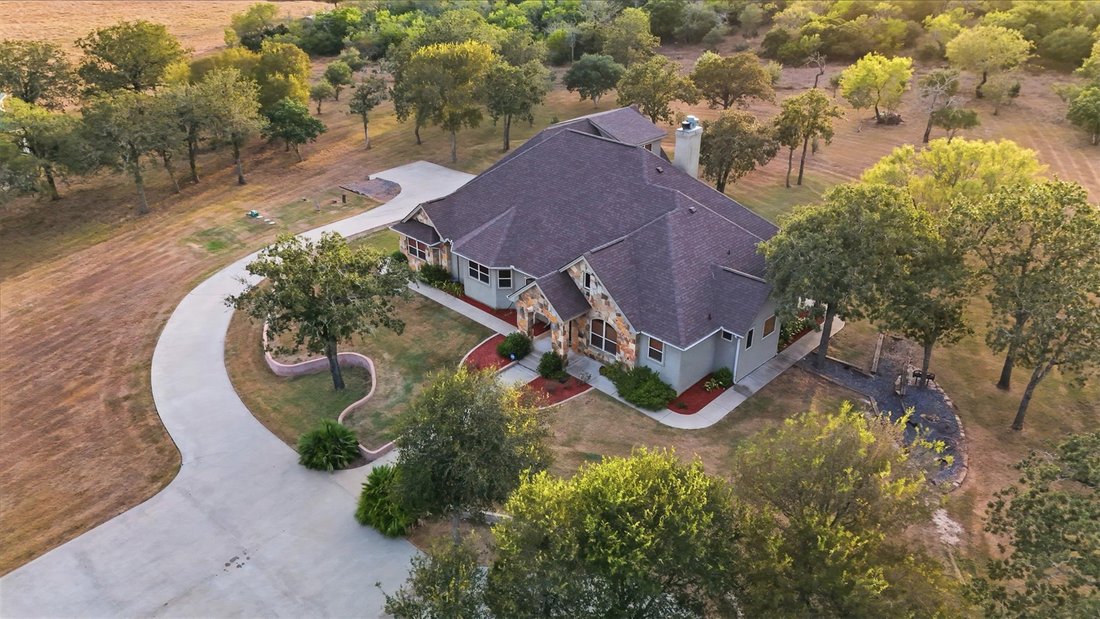 Maison à Gonzales, Texas, États-Unis 3 - 18873701