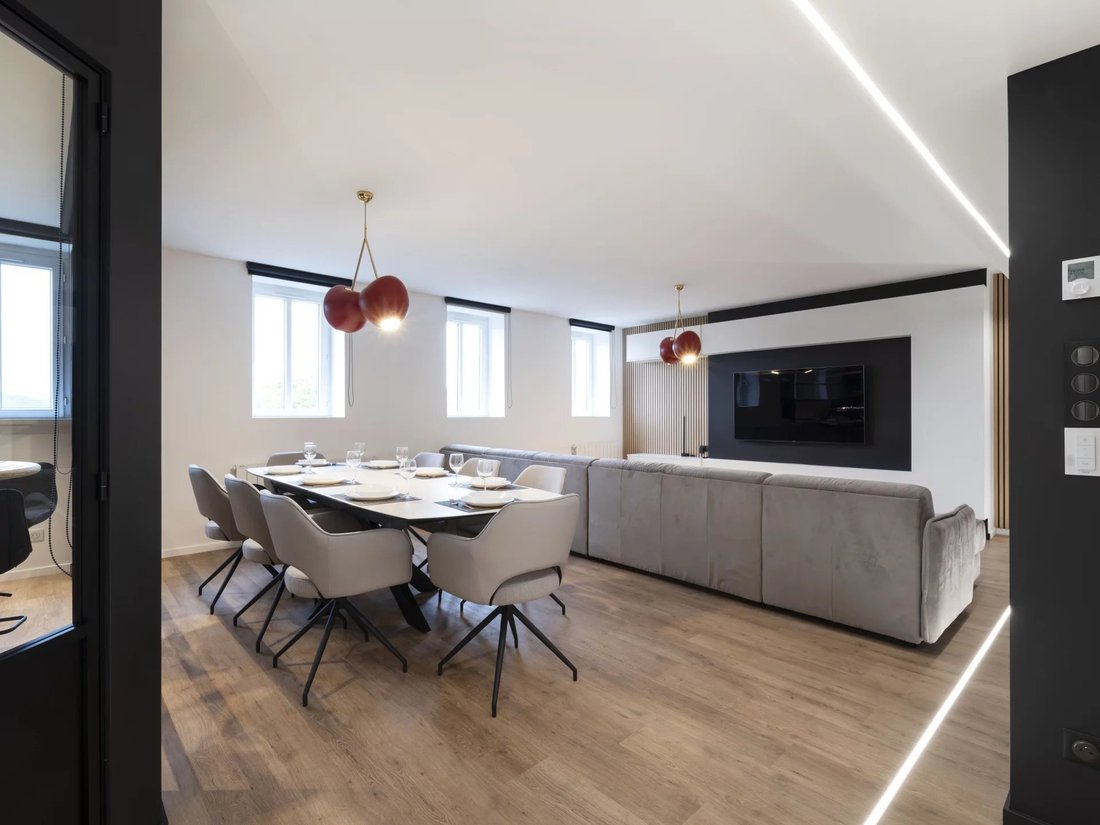Apartamento en Nueva Ciudad, Metz, Francia 2 - 18871679