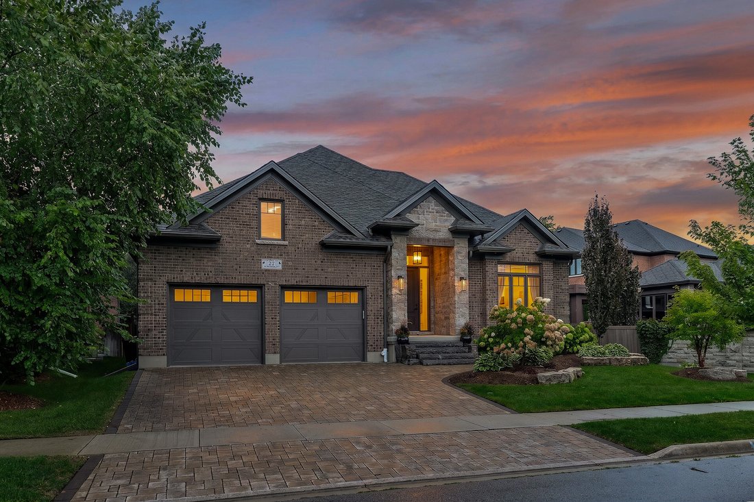 Haus in Kitchener, Ontario, Kanada 2 - 18872569