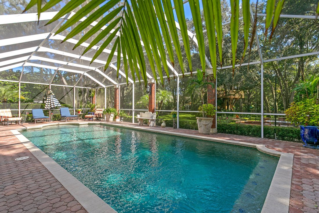 Maison à Tampa, Floride, États-Unis 4 - 18872320