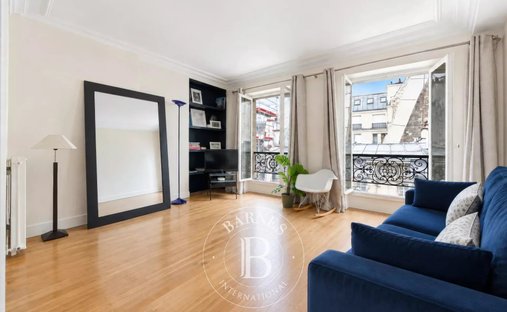 Apartamento en San Gervasio, Paris 4e Arrondissement, París 1