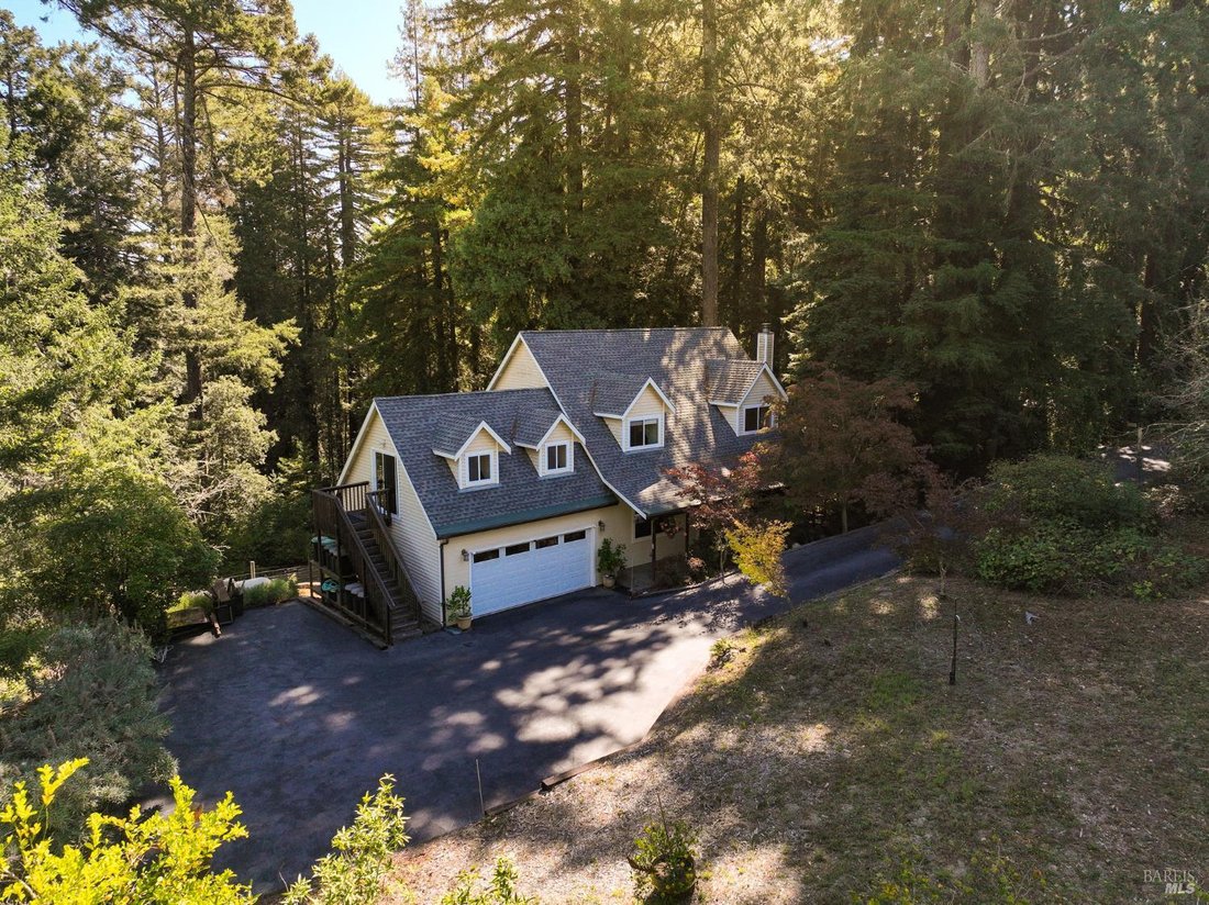 House in Sebastopol, California, United States 2 - 18872476
