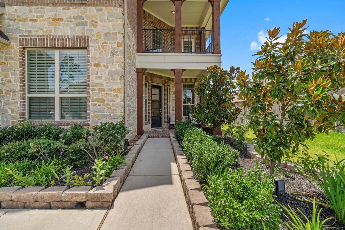 Casa a Conroe, Texas, Stati Uniti 4 - 18873043