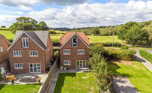 Casa a Turners Hill, Inghilterra 1