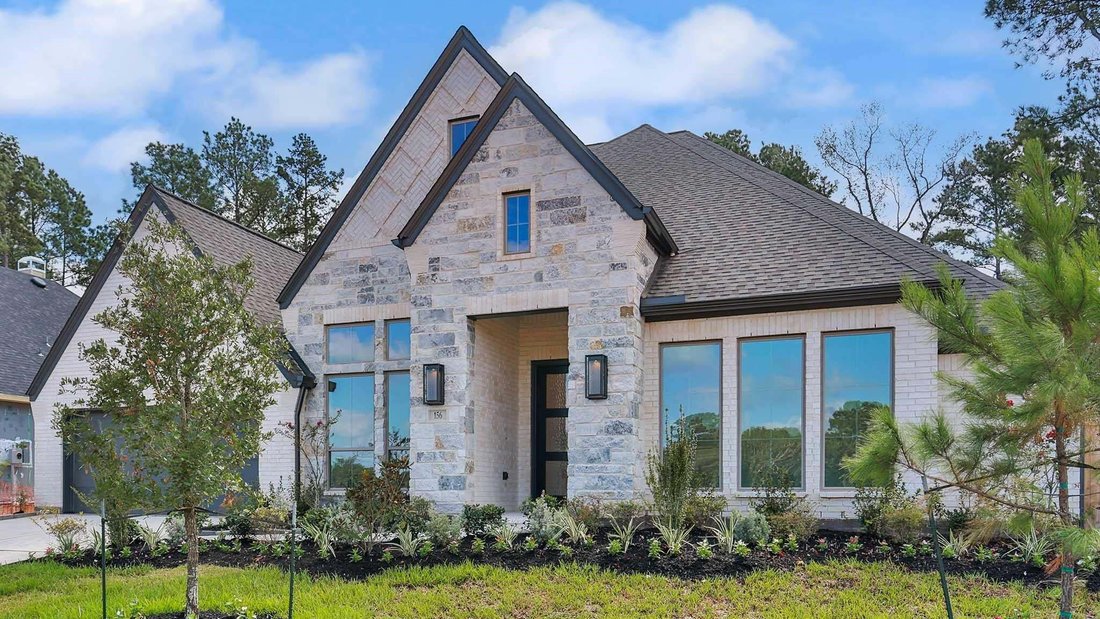 Maison à Willis, Texas, États-Unis 2 - 17326675