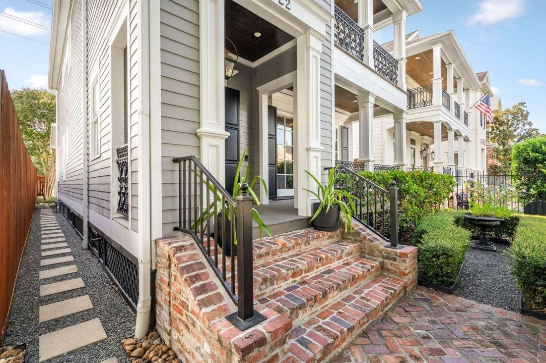 Maison à Houston, Texas, États-Unis 4 - 18866818