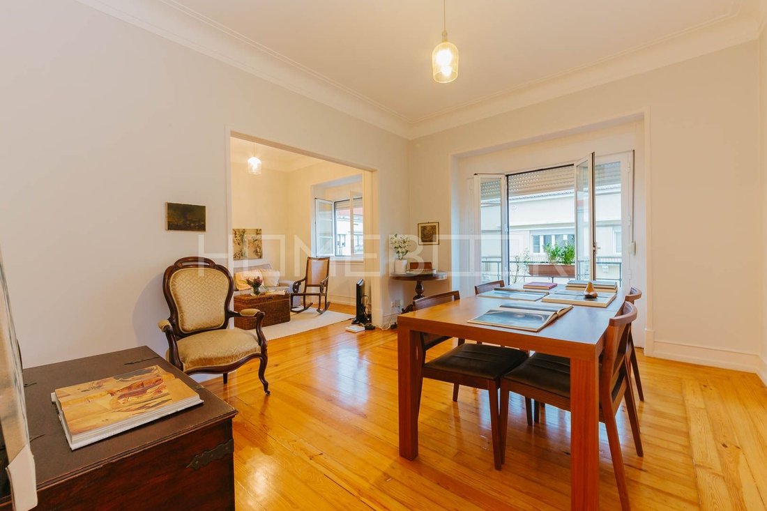 Apartment in Areeiro, Lisbon, Portugal 1 - 18875091