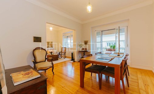 Apartment in Areeiro, Lisbon, Portugal 1
