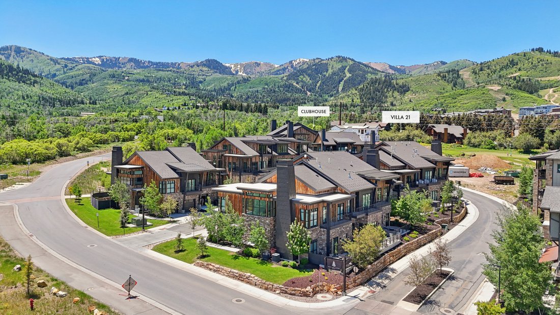 Townhouse in Park City, Utah, United States 1 - 18020814