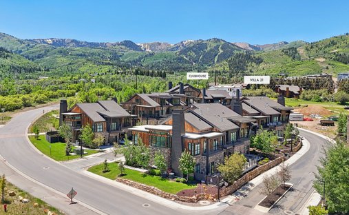 Townhouse in Park City, Utah, United States 1
