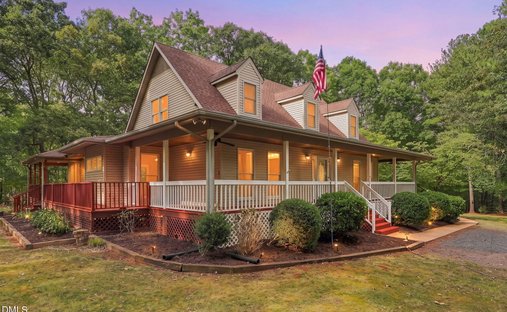 Casa en Pittsboro, Carolina del Norte, Estados Unidos 1
