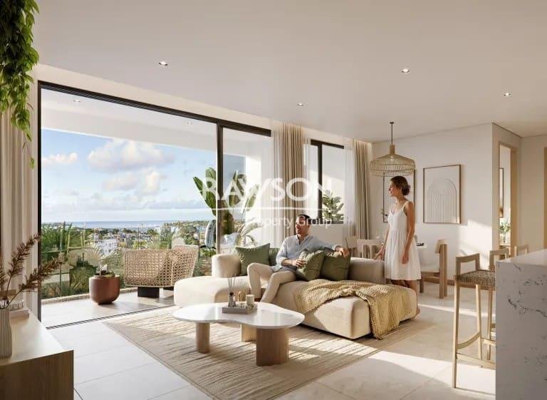 Apartment in Grand Baie, Rivière du Rempart District, Mauritius 4 - 18875756