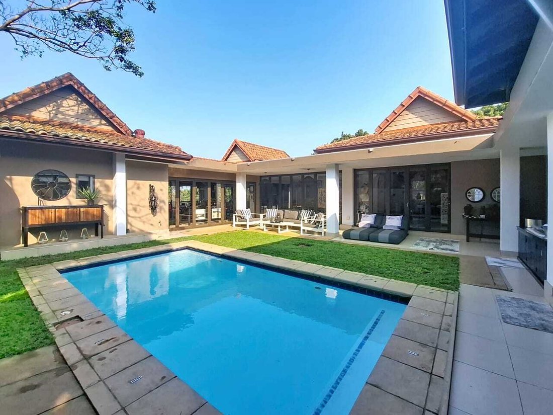 House in Zimbali Estate, KwaZulu-Natal, South Africa 1 - 18875747