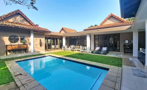 House in Zimbali Estate, KwaZulu-Natal, South Africa 1