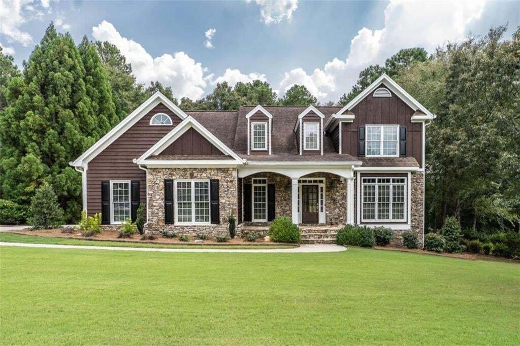 Casa en Rome, Georgia, Estados Unidos 1 - 18874153
