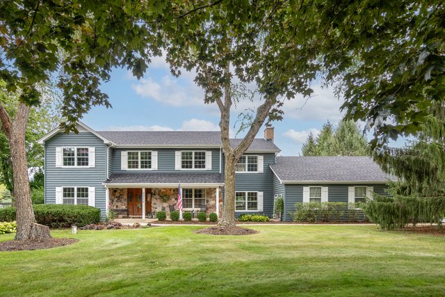 House in Village of Lakewood, Illinois, United States 1 - 18871585