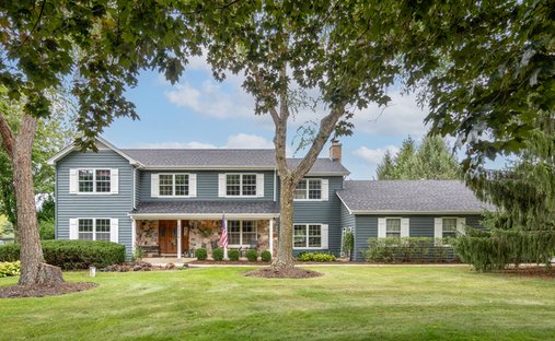 House in Village of Lakewood, Illinois, United States 1