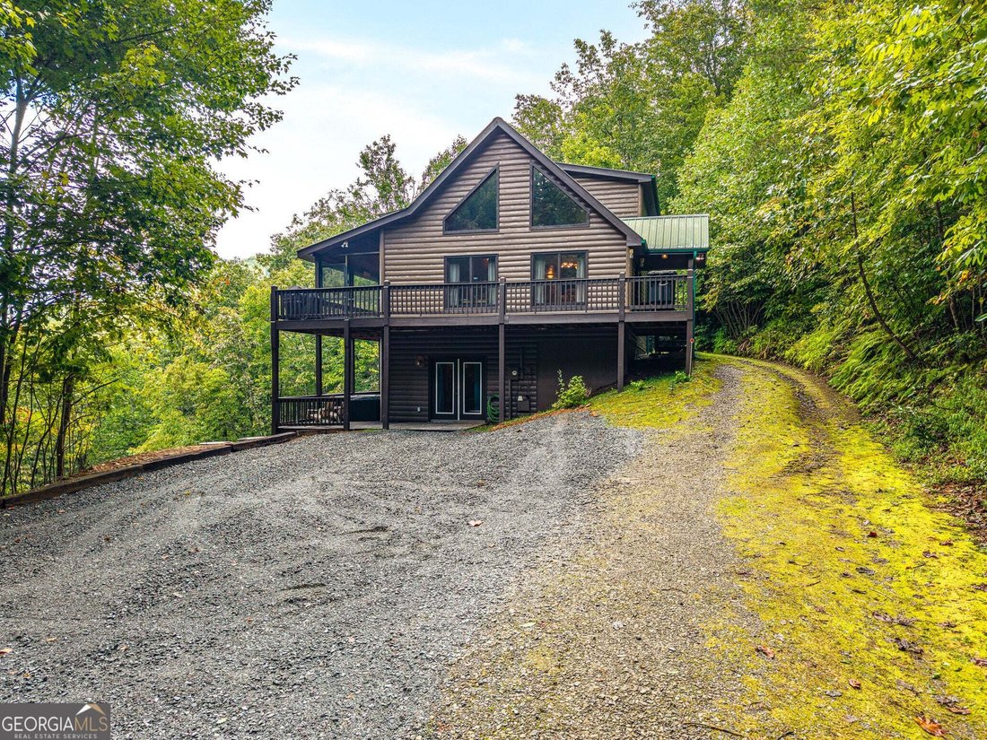 House in Mineral Bluff, Georgia, United States 3 - 18871532