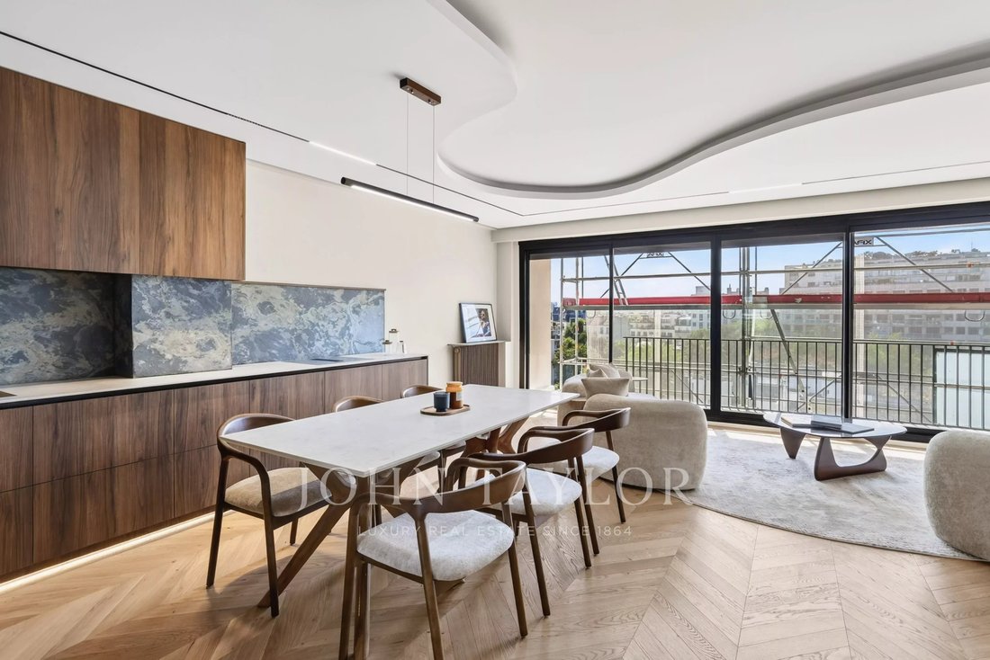Wohnung in Muette Sud, Paris 16e Arrondissement, Paris 4 - 18872598