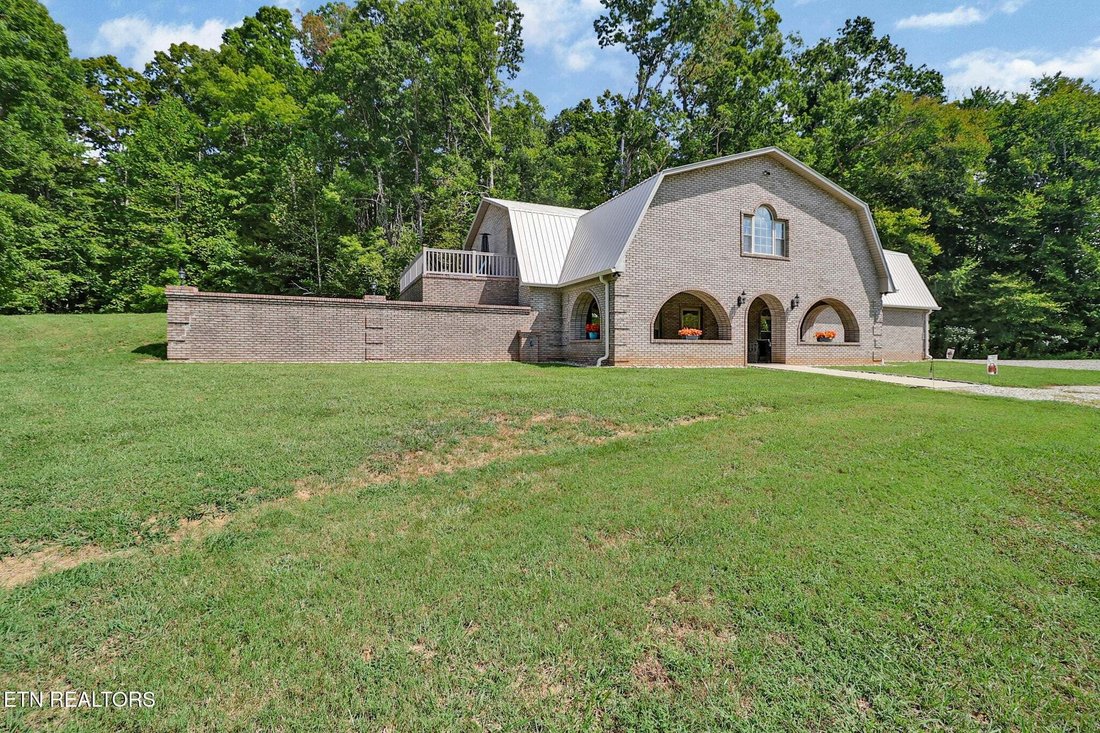 House in Pall Mall, Tennessee, United States 3 - 18870615