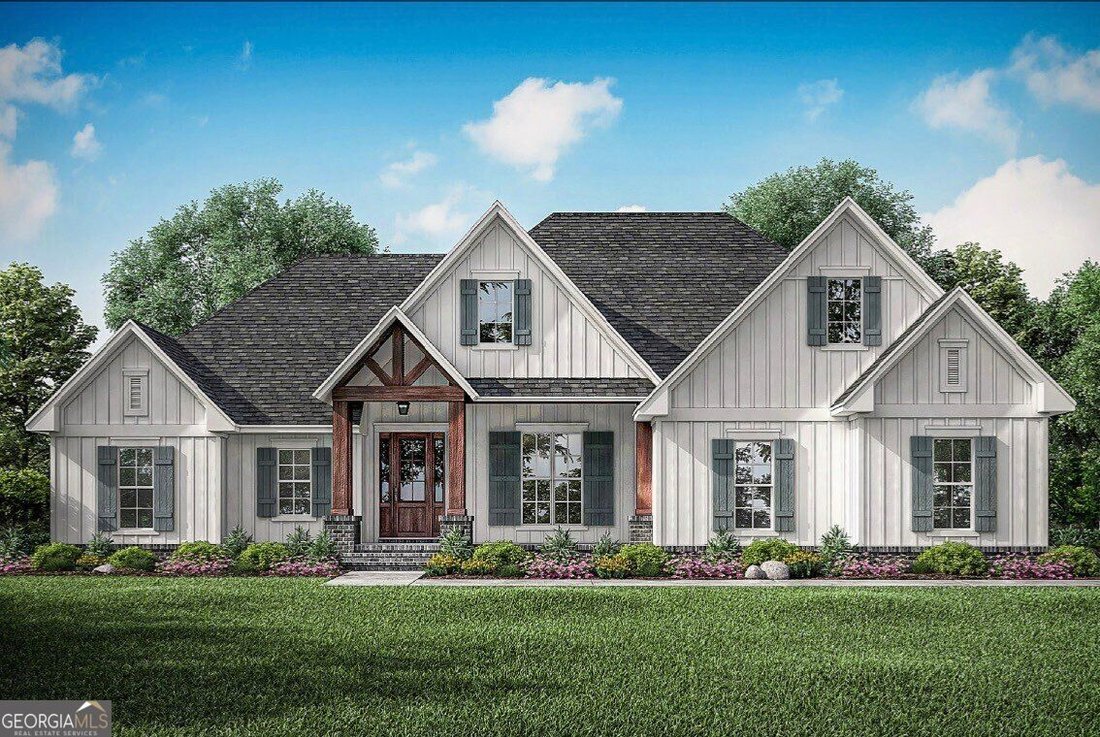 House in Alcovy Shores, Georgia, United States 1 - 18874528