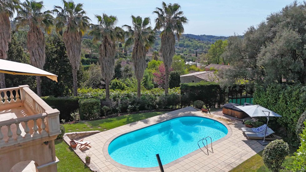 Villa en Plan de Noves, Vence, Francia 2 - 18874838