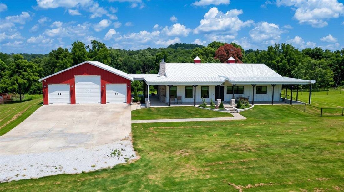 Maison à Maysville, Arkansas, États-Unis 2 - 18873124